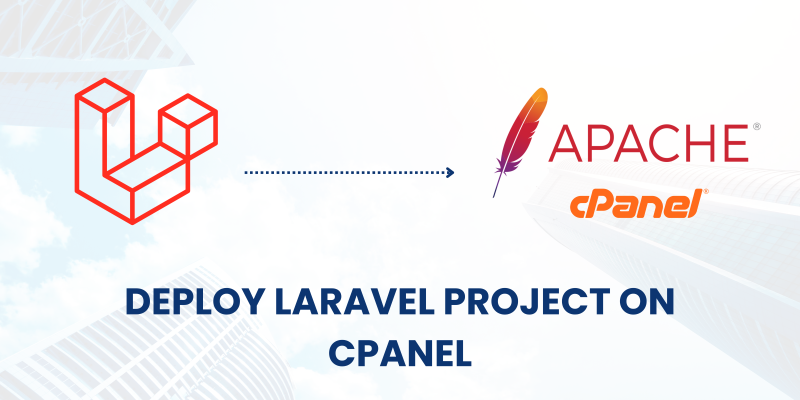 How to deploy laravel project on cpanel or shared hosting